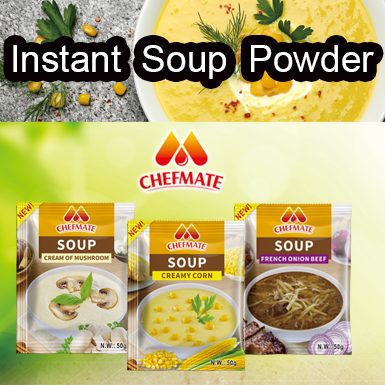 Instant Soup Powder Seasoning Factory